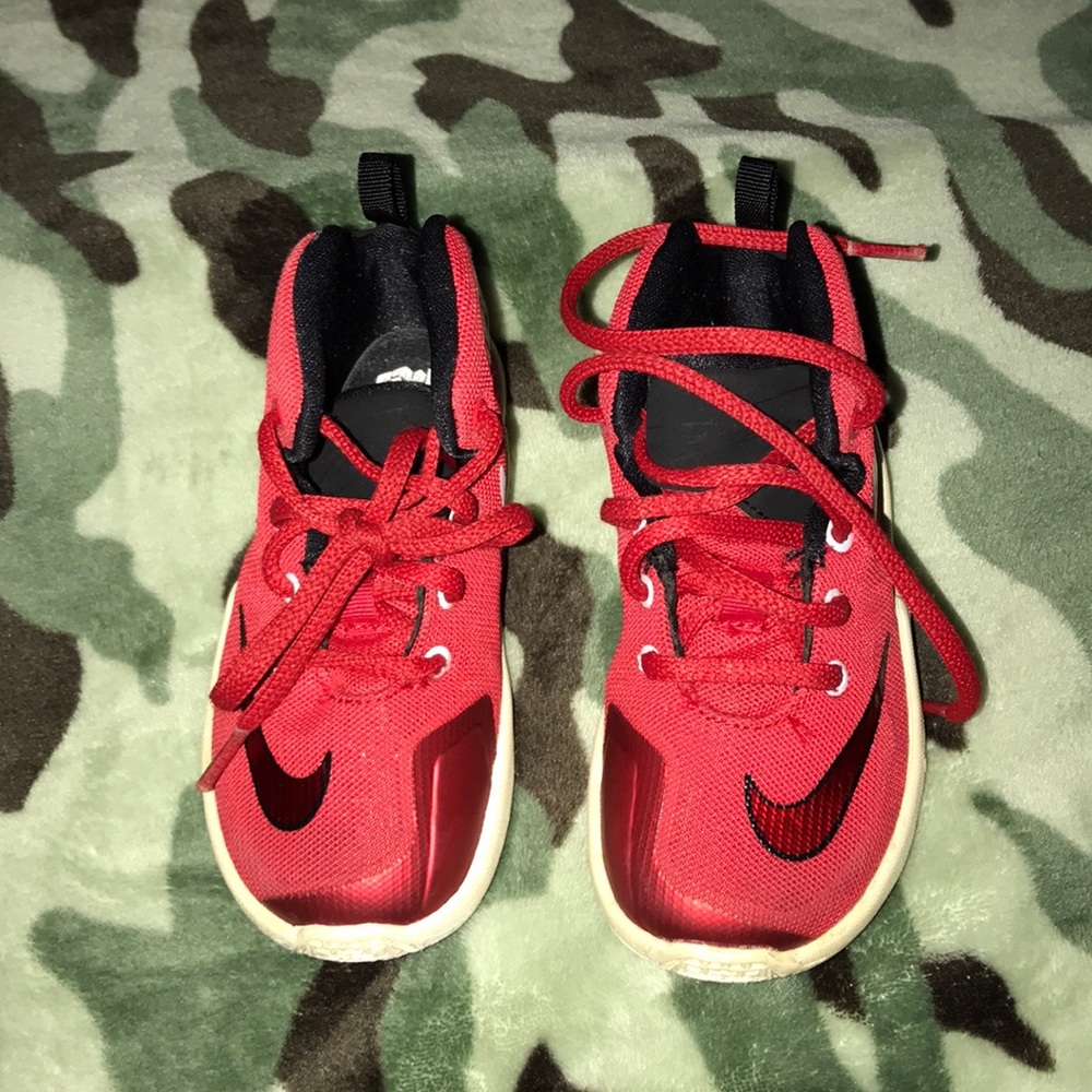 Nike Lebron James
